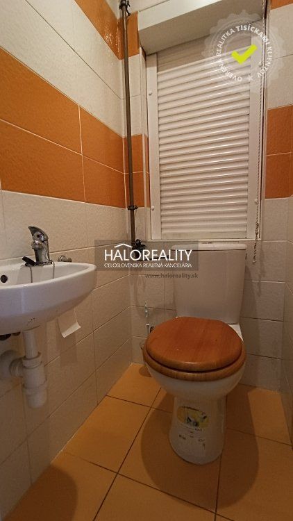 HALO reality - Predaj, dvojizbový byt Prievidza, Staré Sídlisko, A. Rudnaya - ZNÍŽENÁ CENA - EXKLUZÍVNE HALO REALITY