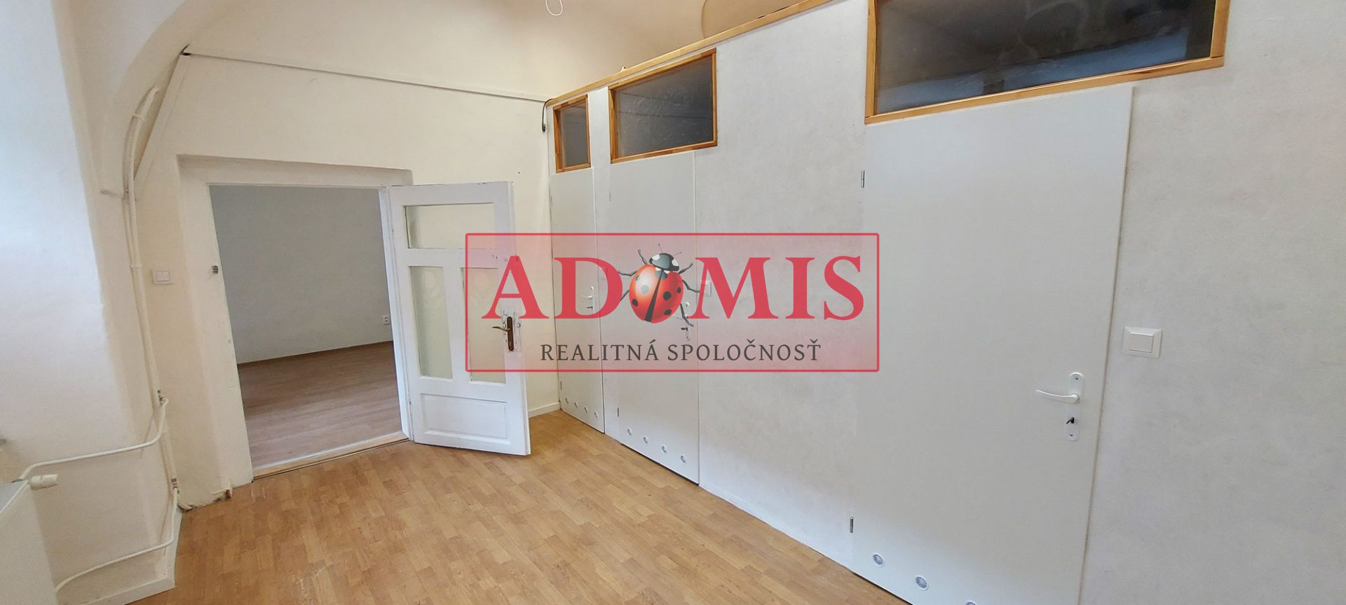 ADOMIS - Priestory na prízemí, 81m2, Hlavná ulica, VITÉZOV DVOR, Košice – Staré mesto