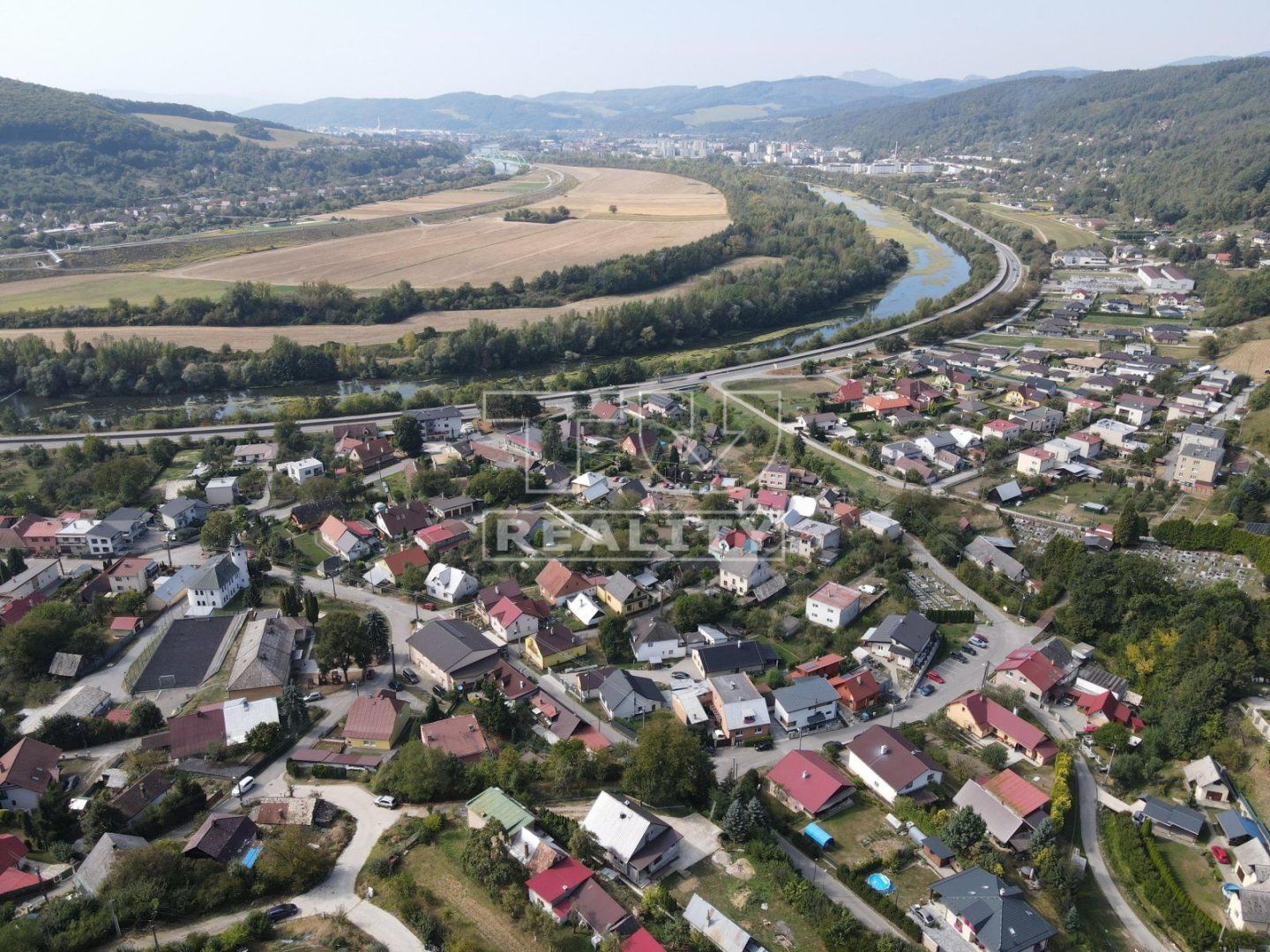 Ideálny Stavebný pozemok v Nimnici