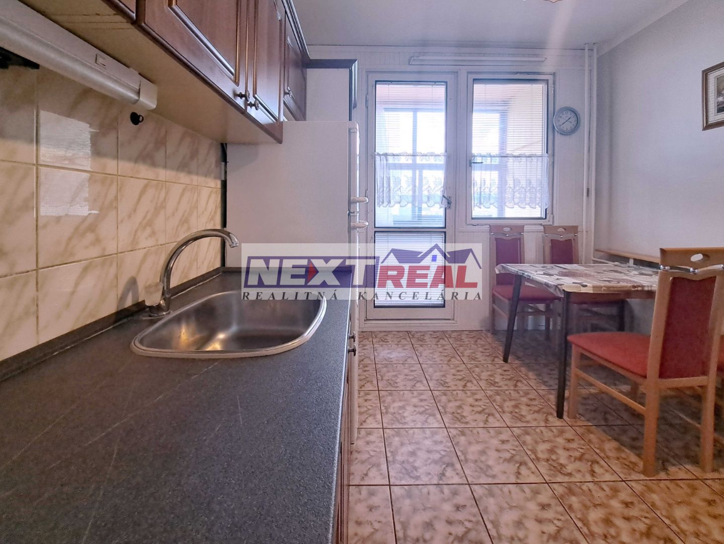 3.izbový byt v Dubnici nad Váhom s balkónom - 115 000 Eur