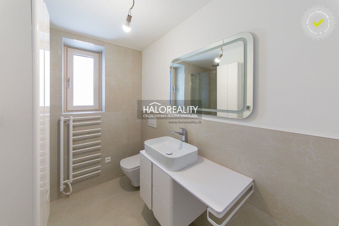 HALO reality - Predaj, apartmán Vysoké Tatry, Nový Smokovec, A2-ZARIADENÝ - NOVOSTAVBA - EXKLUZÍVNE HALO REALITY