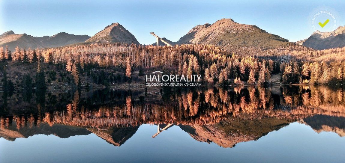 HALO reality - Predaj, apartmán Vysoké Tatry, Nový Smokovec, A2-ZARIADENÝ - NOVOSTAVBA - EXKLUZÍVNE HALO REALITY