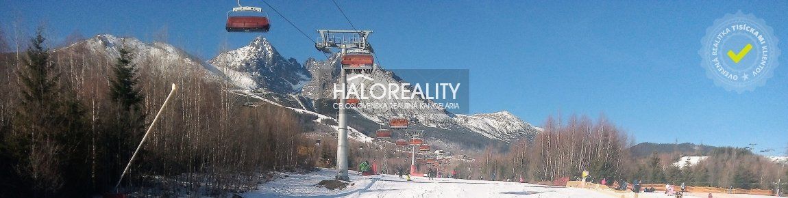 HALO reality - Predaj, apartmán Vysoké Tatry, Nový Smokovec, A2-ZARIADENÝ - NOVOSTAVBA - EXKLUZÍVNE HALO REALITY