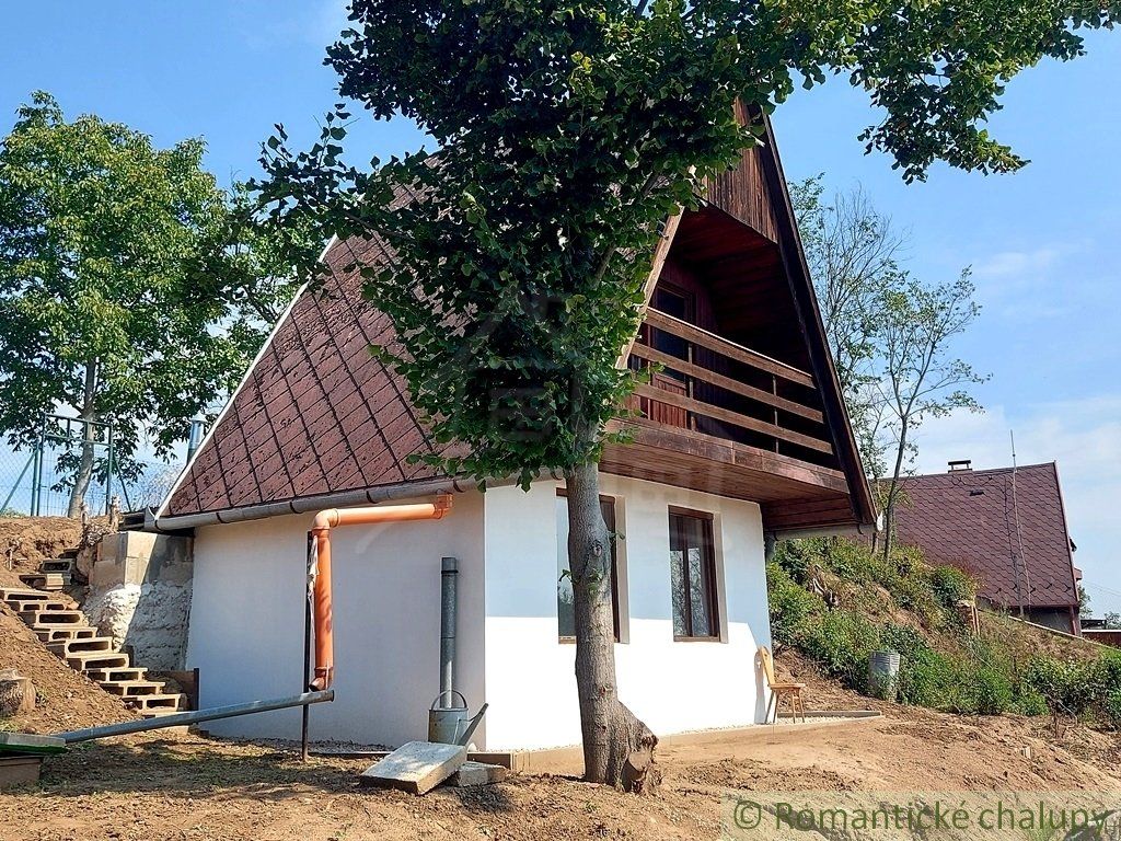 Rekreačná chata-Predaj-Kamenica nad Hronom-29990.00 €