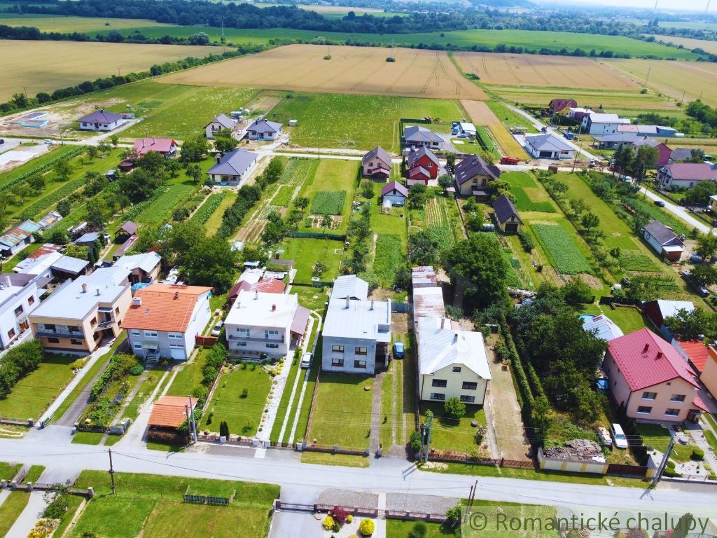 Rodinný dom na predaj blízko mesta Vranov nad Topľou