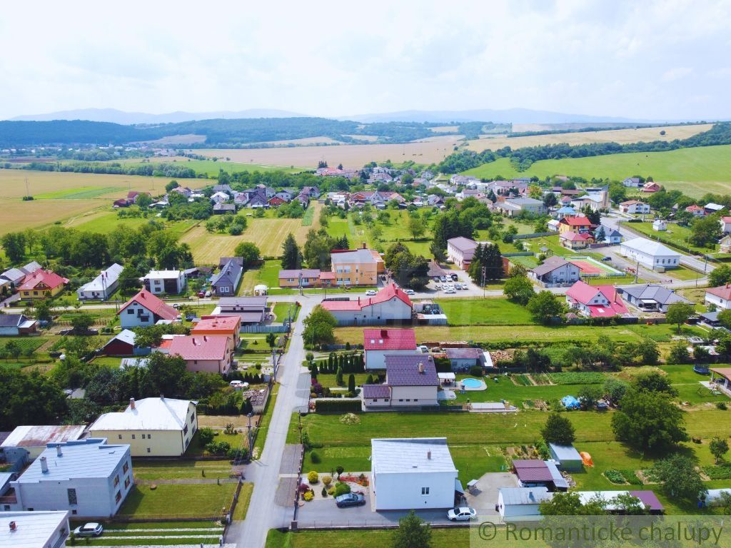 Rodinný dom na predaj blízko mesta Vranov nad Topľou