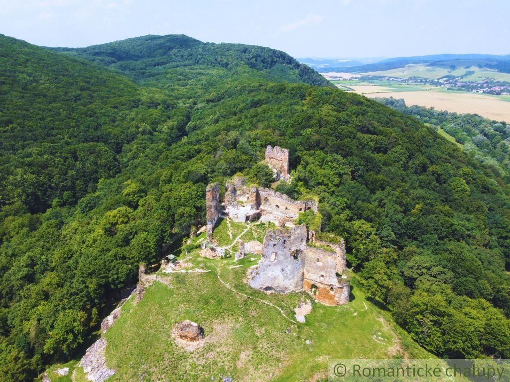 Rodinný dom na predaj blízko mesta Vranov nad Topľou