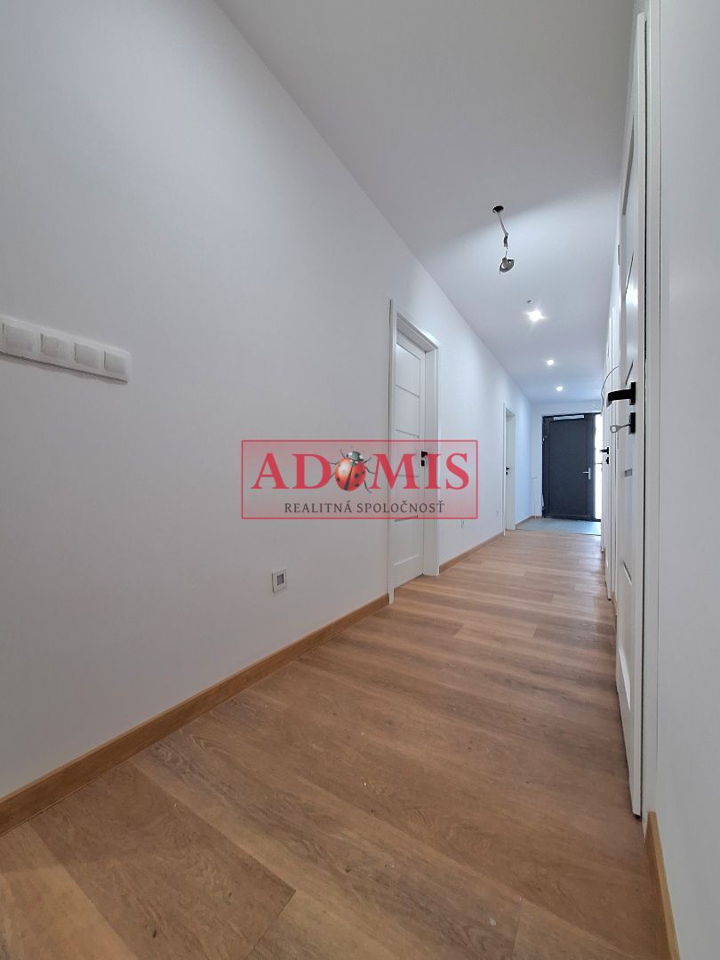 ADOMIS - predáme rodinný tehlový dom 4izbový 120m2 novostavba,čerpadlo,kompletne dokončený, všetky siete, Košice - Šaca