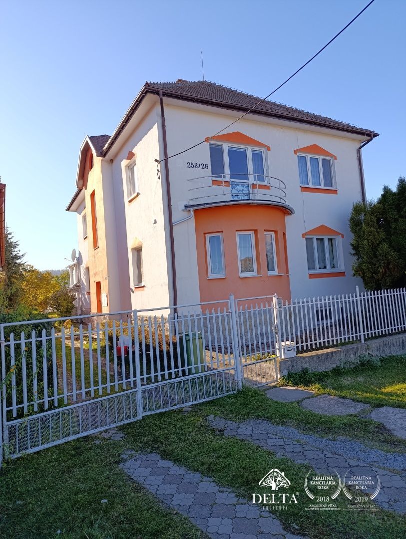 Rodinný dom-Predaj-Batizovce-220000.00 €