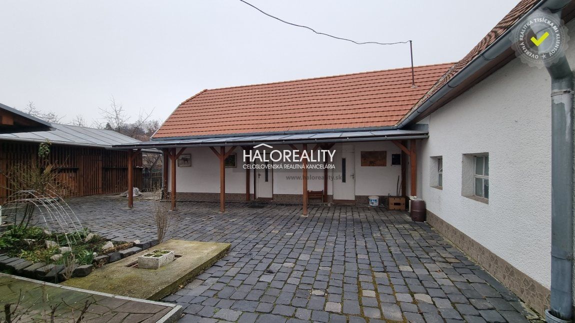 HALO reality - Predaj, rodinný dom Krupina - ZNÍŽENÁ CENA