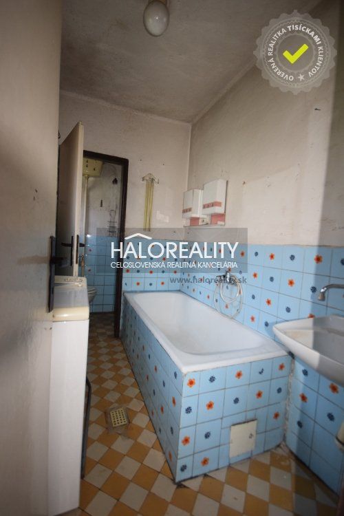 HALO reality - Predaj, rodinný dom Partizánske, Šimonovany - ZNÍŽENÁ CENA