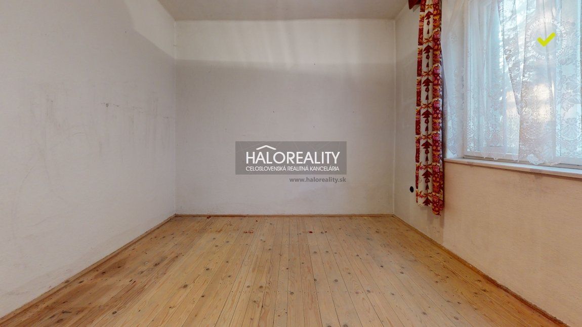 HALO reality - Predaj, rodinný dom Čereňany - ZNÍŽENÁ CENA - EXKLUZÍVNE HALO REALITY