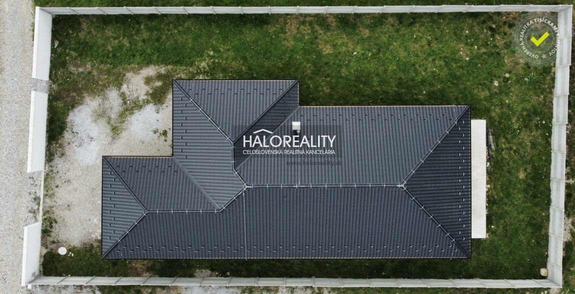 HALO reality - Predaj, rodinný dom Revúca - NOVOSTAVBA - ZNÍŽENÁ CENA - EXKLUZÍVNE HALO REALITY