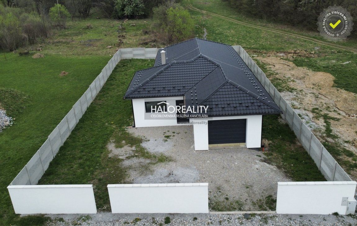 HALO reality - Predaj, rodinný dom Revúca - NOVOSTAVBA - ZNÍŽENÁ CENA - EXKLUZÍVNE HALO REALITY