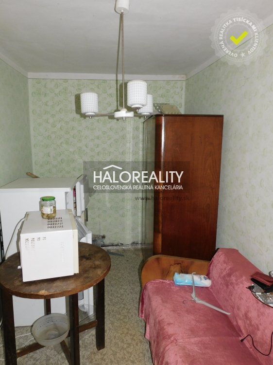 HALO reality - Predaj, rodinný dom Jacovce - ZNÍŽENÁ CENA