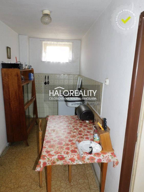 HALO reality - Predaj, rodinný dom Jacovce - ZNÍŽENÁ CENA