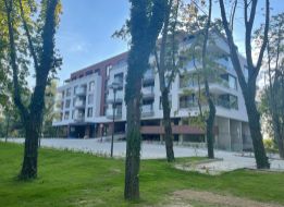 Na predaj  apartmán 70m2 s terasou 16m2 a garážou, novostavba, Piešťany-Banka