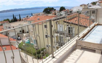 ☀Makarska(HR)-Luxusné apartmány v novostavbe s výhľadom na more☀