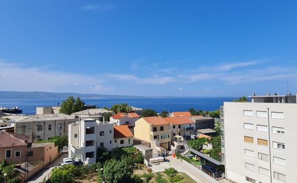 ☀Omiš(HR)-Kompletne zariadený 3 izbový apartmán s výťahom