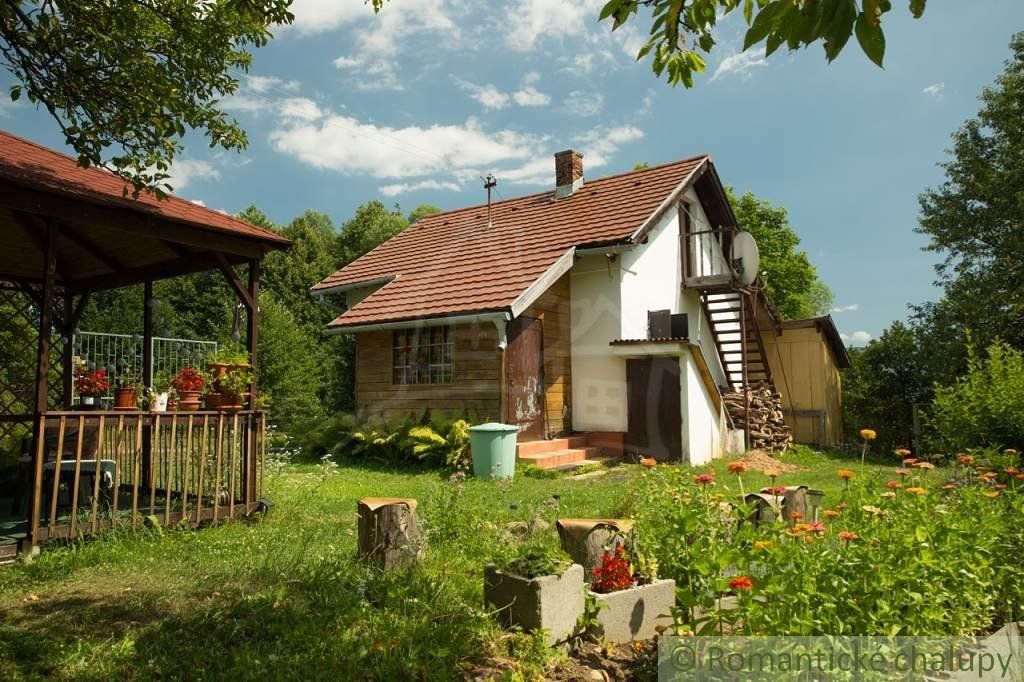 Rodinný dom-Predaj-Ochtiná-45000.00 €