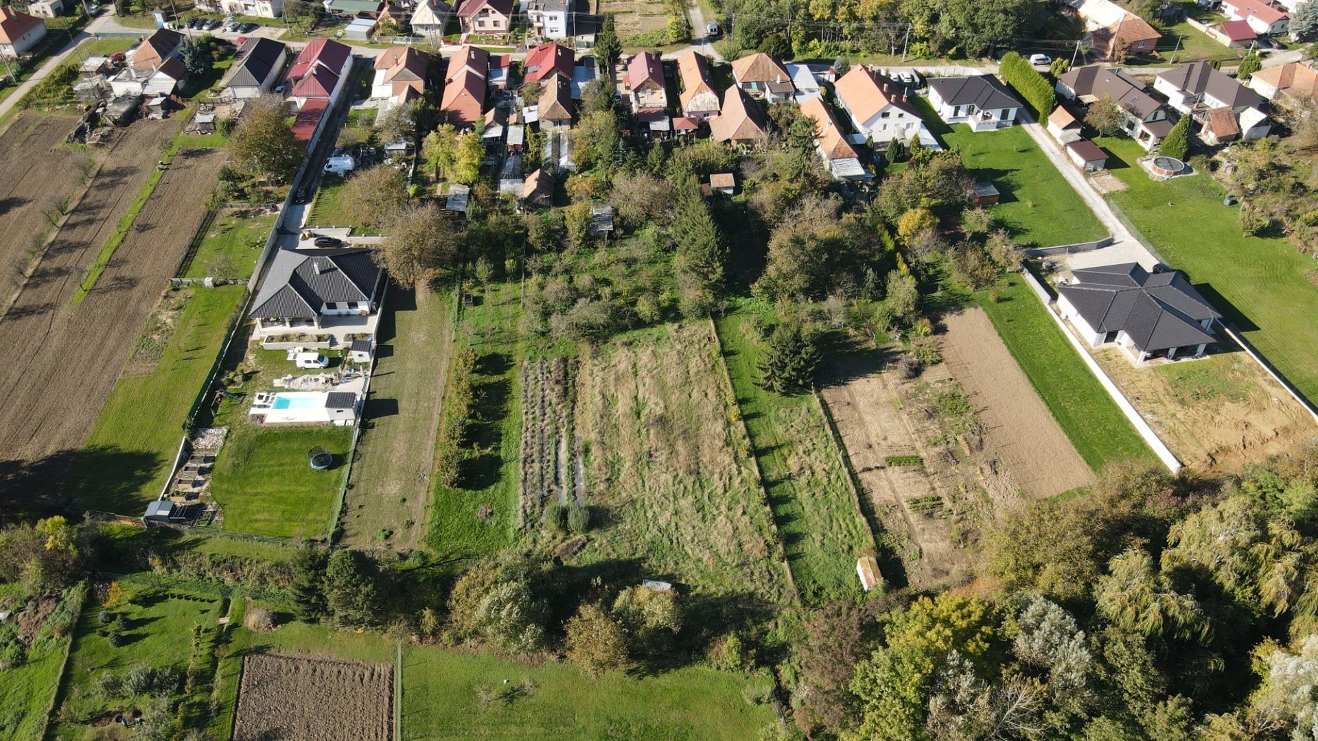 PREDAJ - STAVEBNÝ POZEMOK - INVESTIČNÁ PRÍLEŽITOSŤ 3210 M2 ID 010-14-FIJA