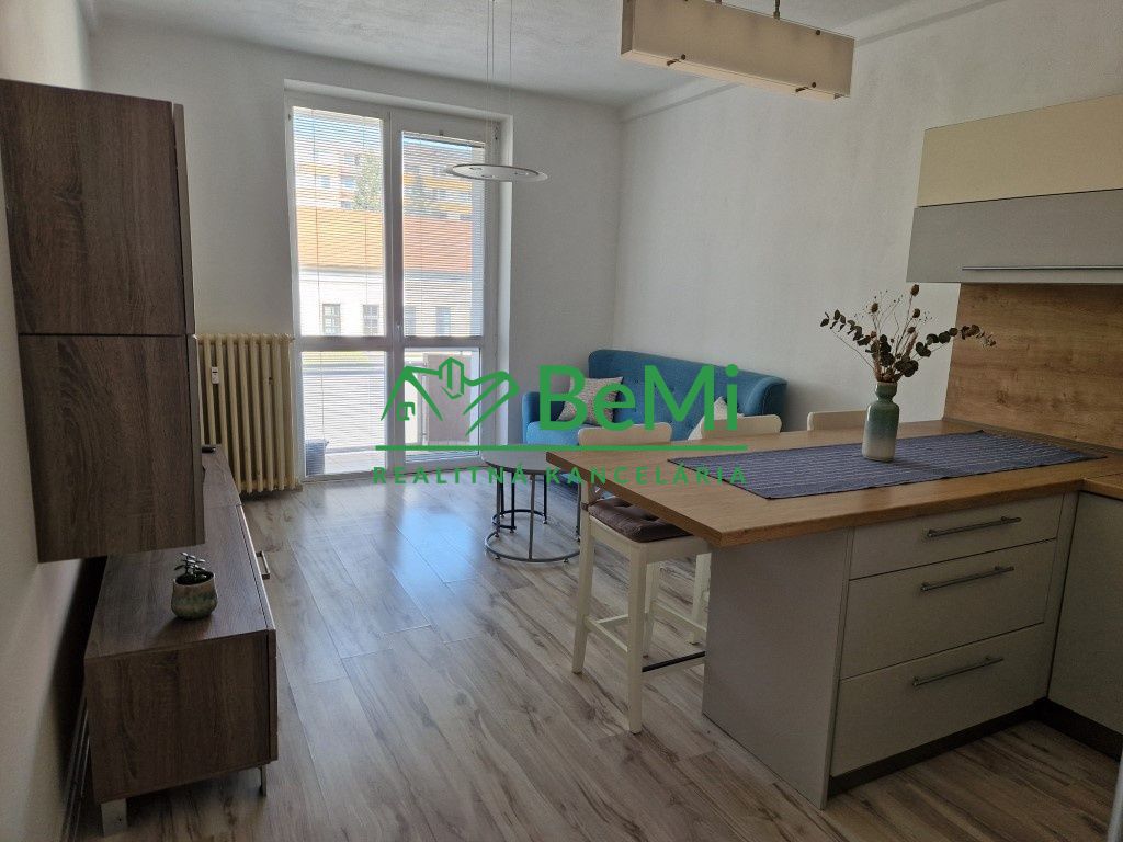 Centrum Nitry 3 - izbový byt v zateplenom tehlovom bytovom dome ID 527-113-MIG