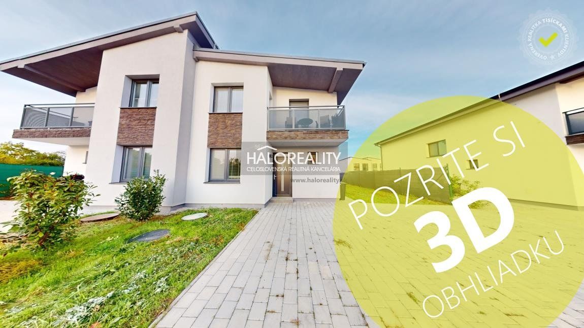 Rodinný dom-Predaj-Chorvátsky Grob-402000.00 €