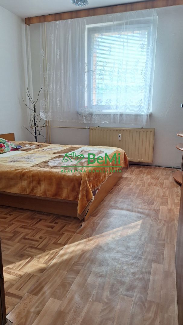 Zrekonštruovaný 2-izbový byt s balkónom v Slavošovciach ZA 29900,-Eur