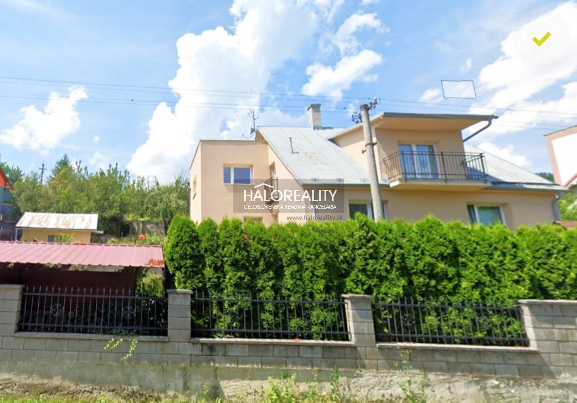 HALO reality - Predaj, rodinný dom Banská Štiavnica, apartmánový objekt so stavebným pozemkom - EXKLUZÍVNE HALO REALITY