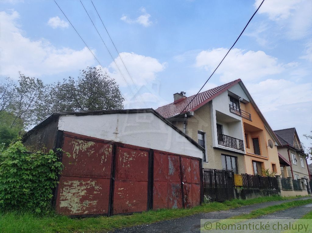 NOVÁ CENA! Rodinný dom v Cinobani