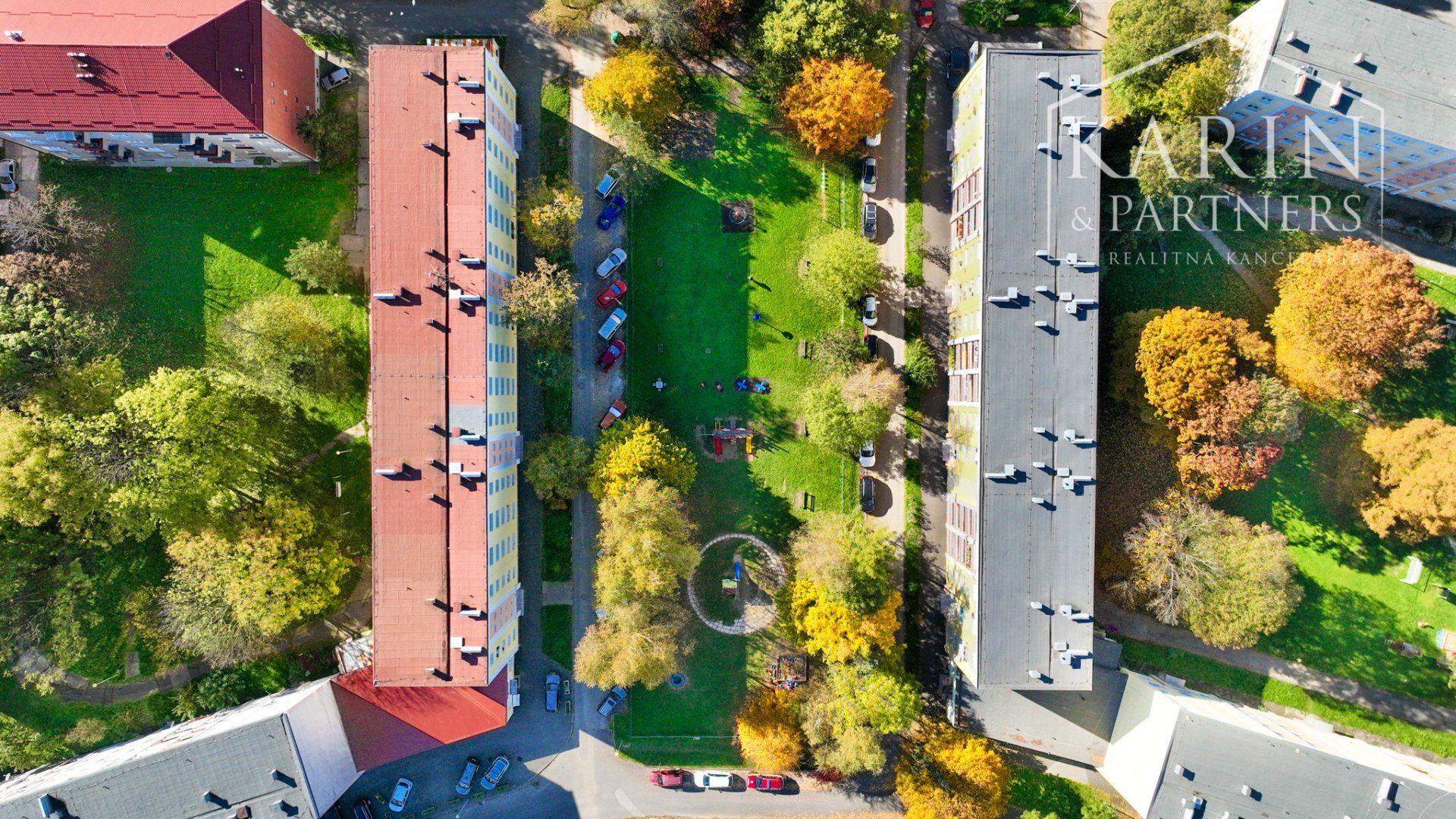 Zrekonštruovaný 2-izbový byt, Trieda SNP, Banská Bystrica