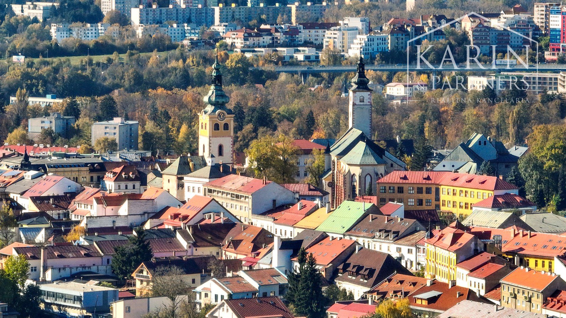 Zrekonštruovaný 2-izbový byt, Trieda SNP, Banská Bystrica