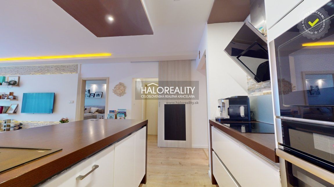 HALO reality - Predaj, dvojizbový byt Bratislava Rača, Na Grunte - NOVOSTAVBA - EXKLUZÍVNE HALO REALITY