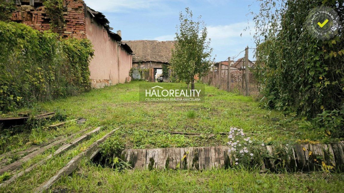 HALO reality - Predaj, rodinný dom Moravský Svätý Ján - EXKLUZÍVNE HALO REALITY