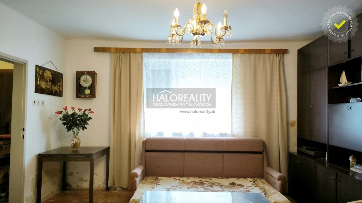 HALO reality - Predaj, rodinný dom Moravský Svätý Ján - EXKLUZÍVNE HALO REALITY