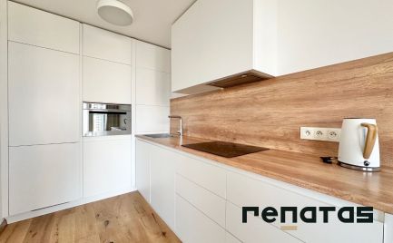 RENATAS - PRENÁJOM 2IZB. NOVOSTAVBA PANORAMA CITY