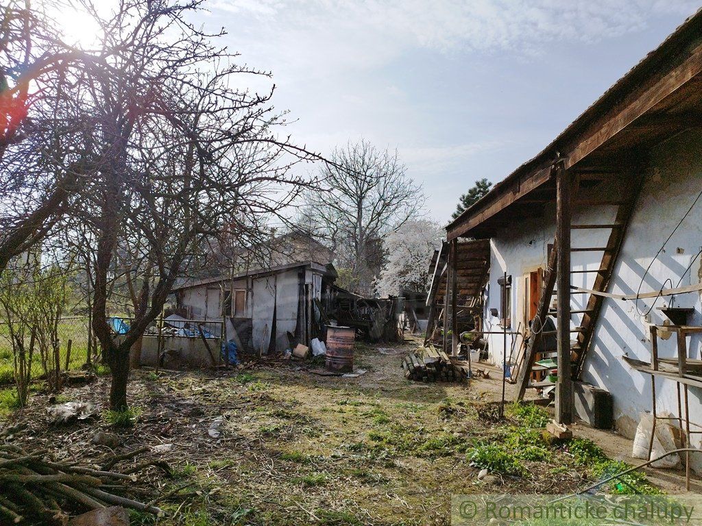 Útulná chalupka v obci Veľká Čalomija