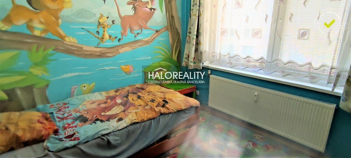 HALO reality - Prenájom, trojizbový byt Nové Zámky, ulica Cyrilometodská