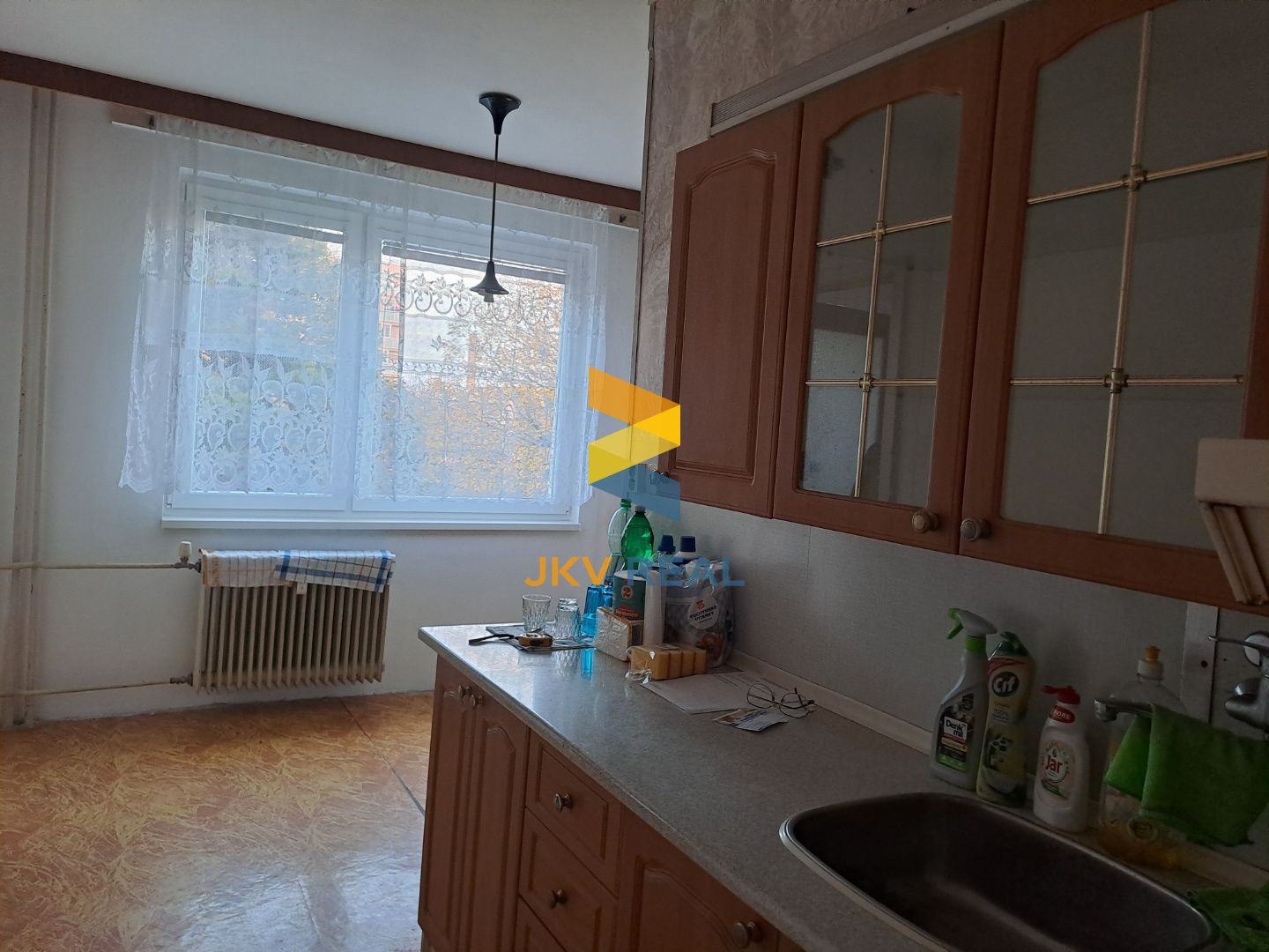 3-izbový byt s dvoma balkónmi