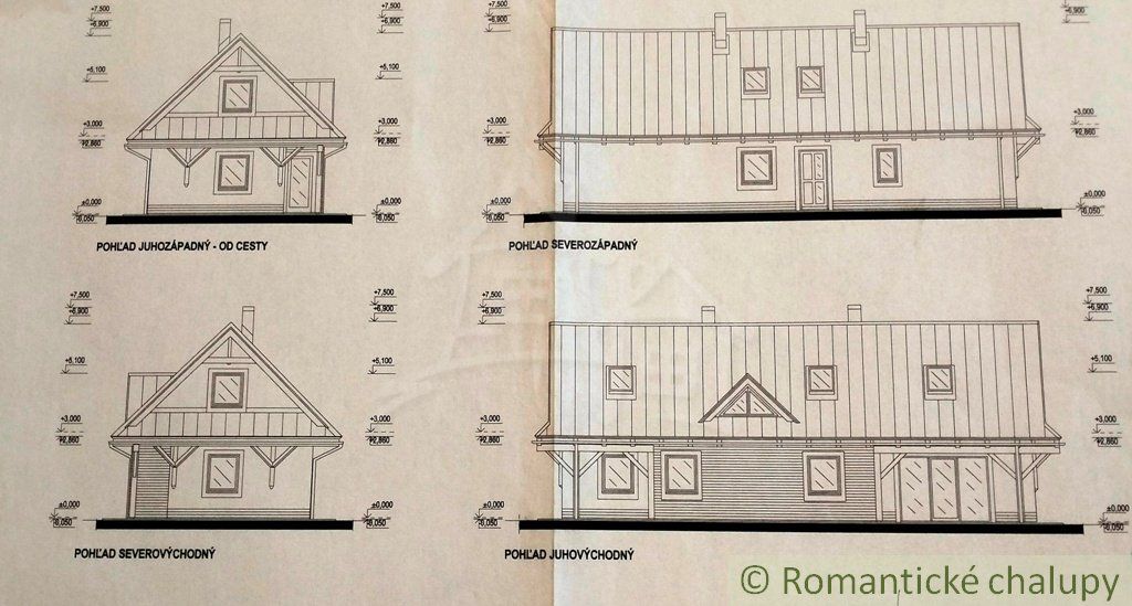 Zľava -nadštandardná chalupa na kopaniciach v Bielych Karpatoch na predaj