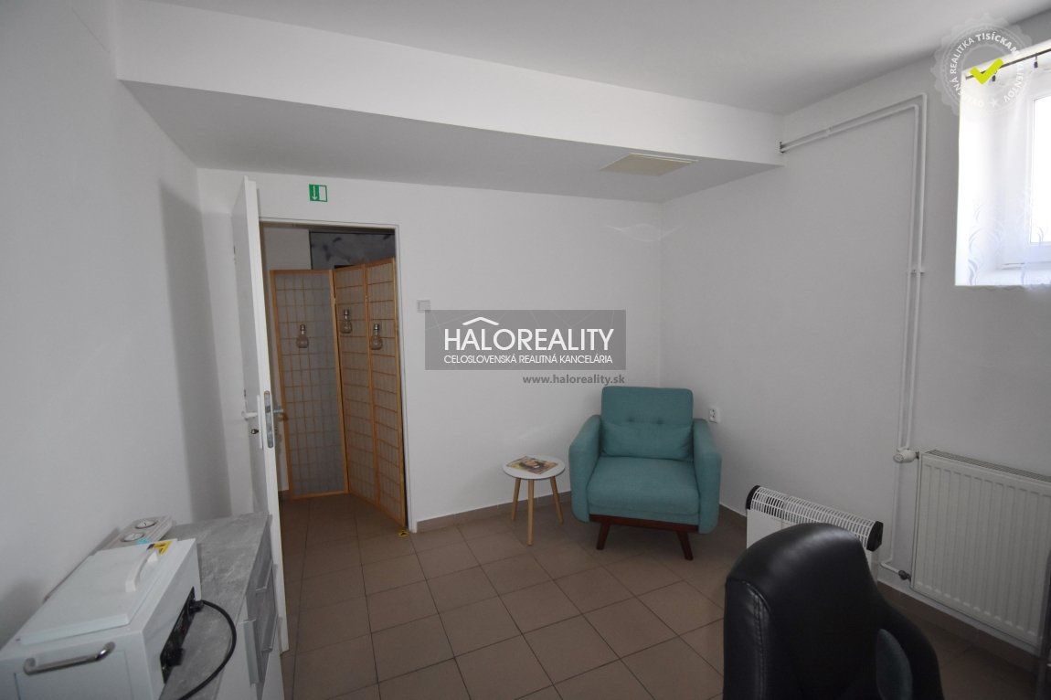 HALO reality - Predaj, obchodný priestor Prievidza - ZNÍŽENÁ CENA - EXKLUZÍVNE HALO REALITY