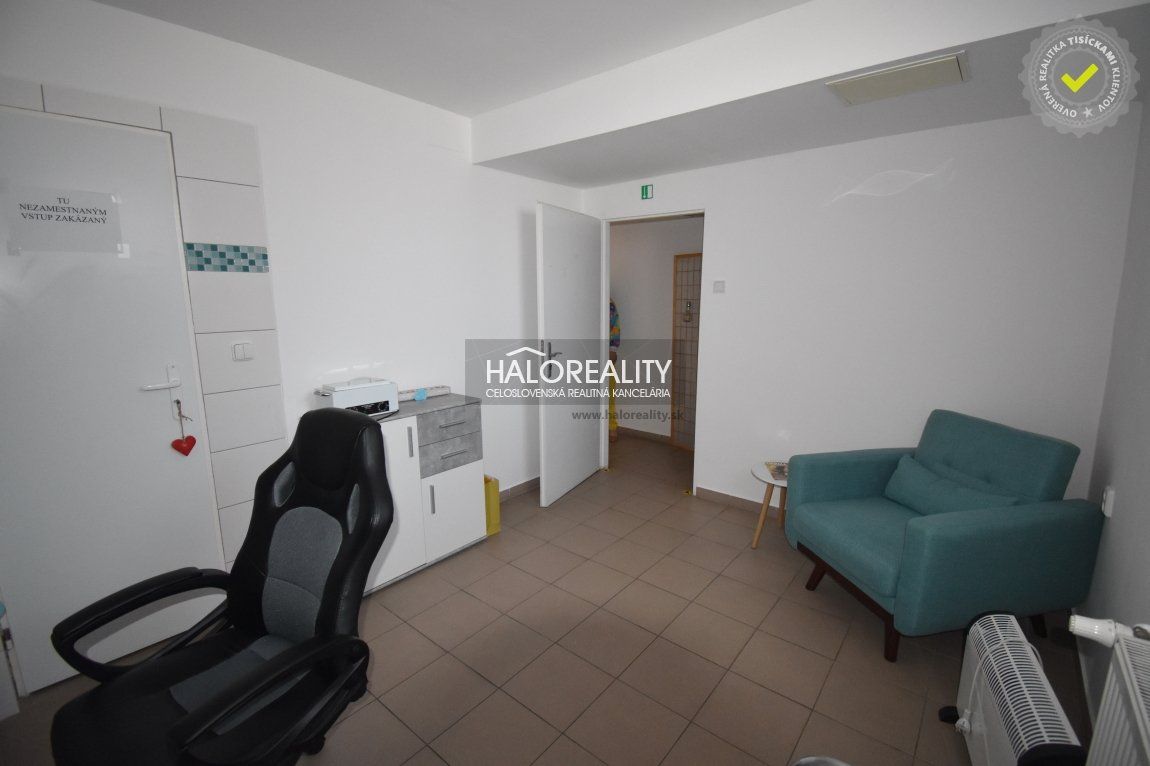 HALO reality - Predaj, obchodný priestor Prievidza - ZNÍŽENÁ CENA - EXKLUZÍVNE HALO REALITY