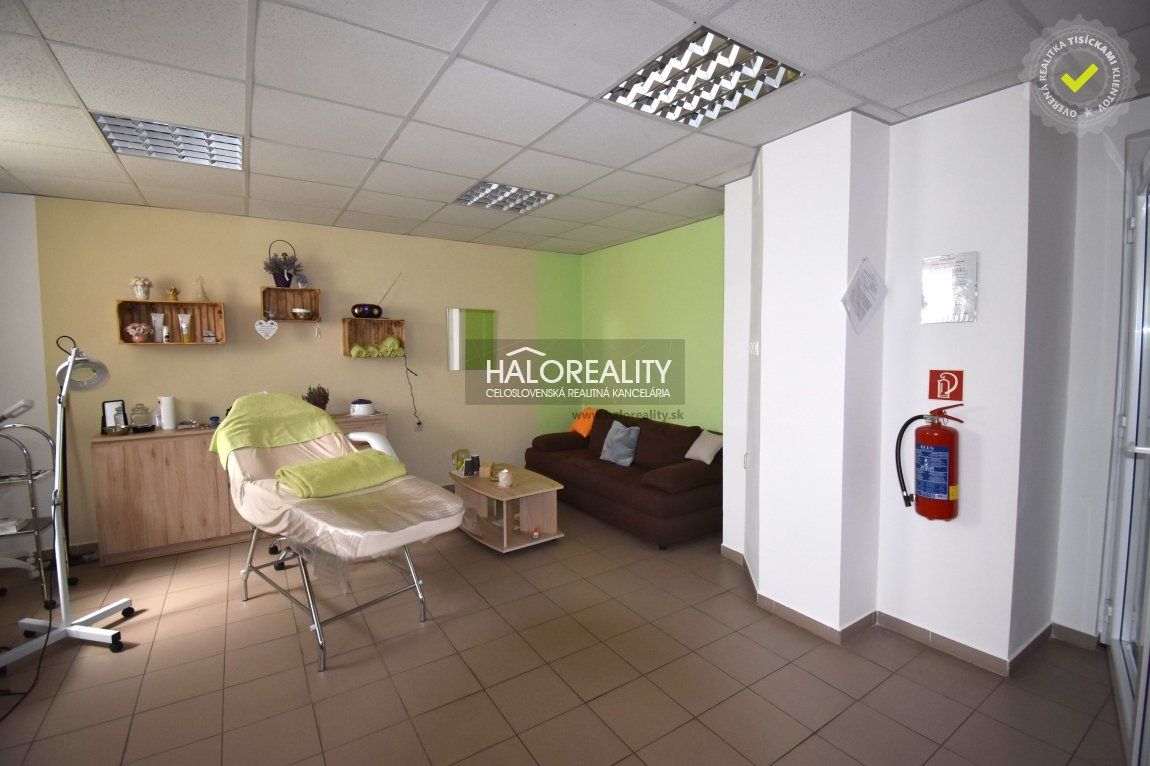 HALO reality - Predaj, obchodný priestor Prievidza - ZNÍŽENÁ CENA - EXKLUZÍVNE HALO REALITY