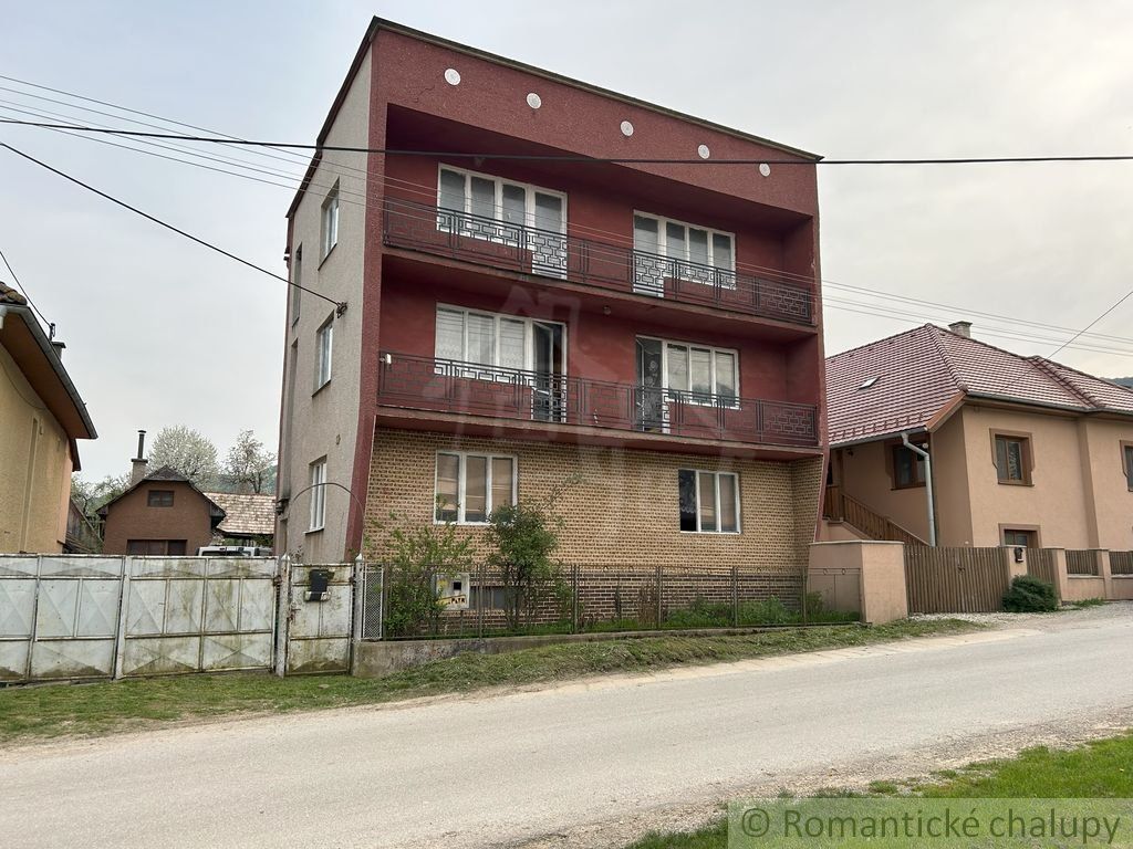 Rodinný dom-Predaj-Kružná-94000.00 €