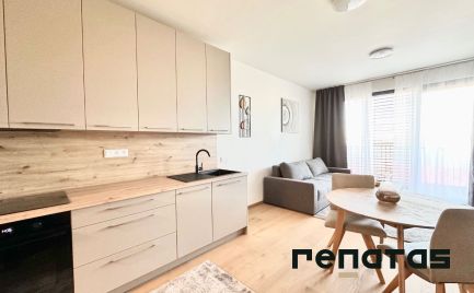 RENATAS - 1,5IZBOVÝ BYT NA PRÍSTAVNEJ (NIE APARTMÁN)