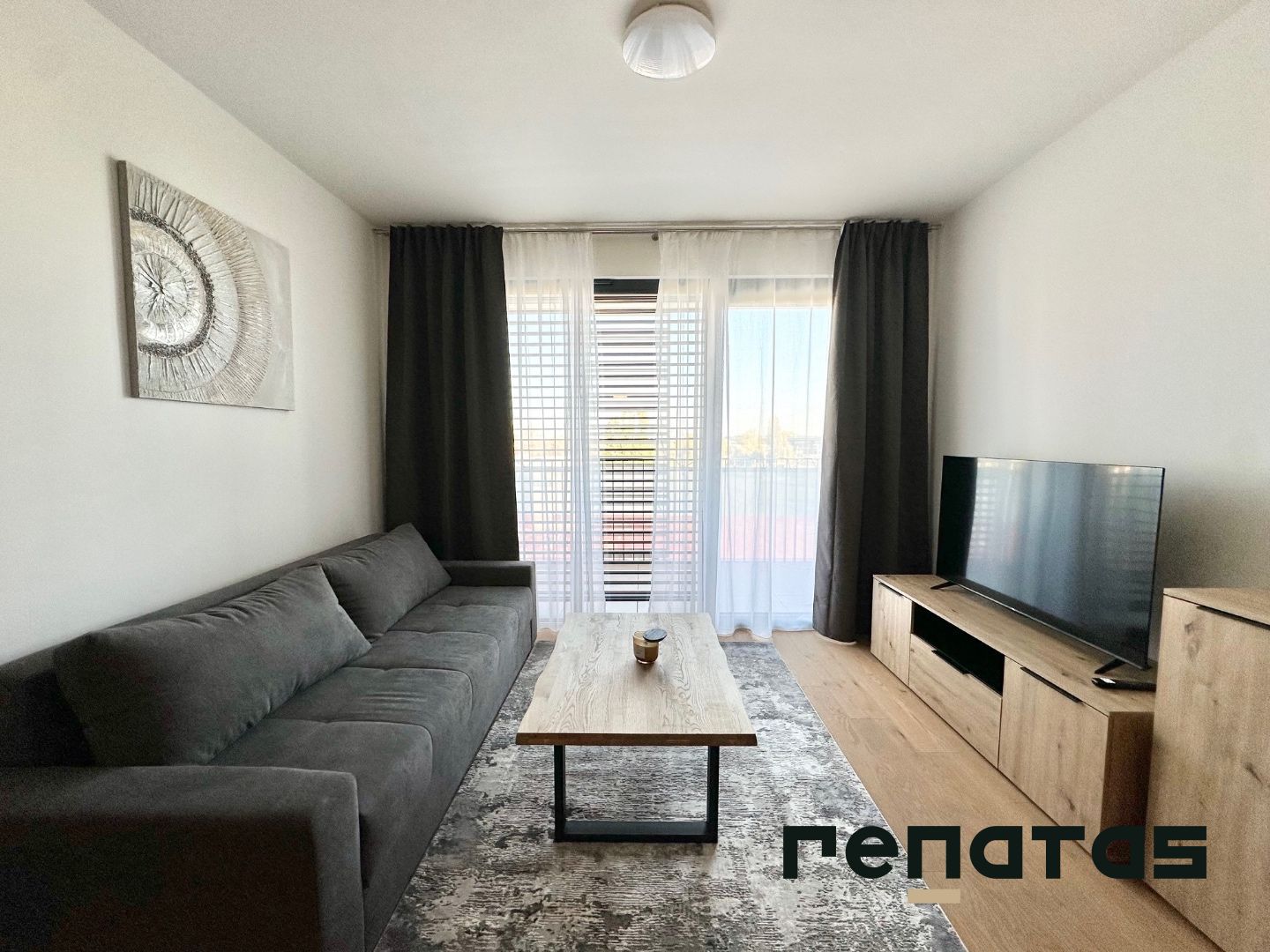 RENATAS - 1,5IZBOVÝ BYT NA PRÍSTAVNEJ (NIE APARTMÁN)