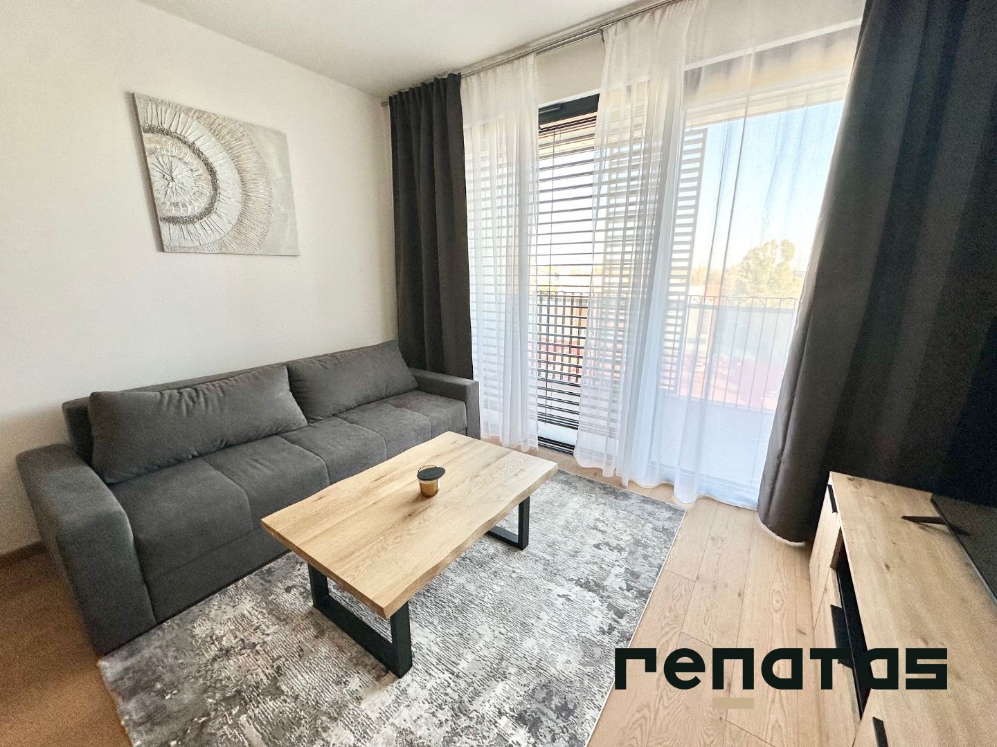 RENATAS - 1,5IZBOVÝ BYT NA PRÍSTAVNEJ (NIE APARTMÁN)