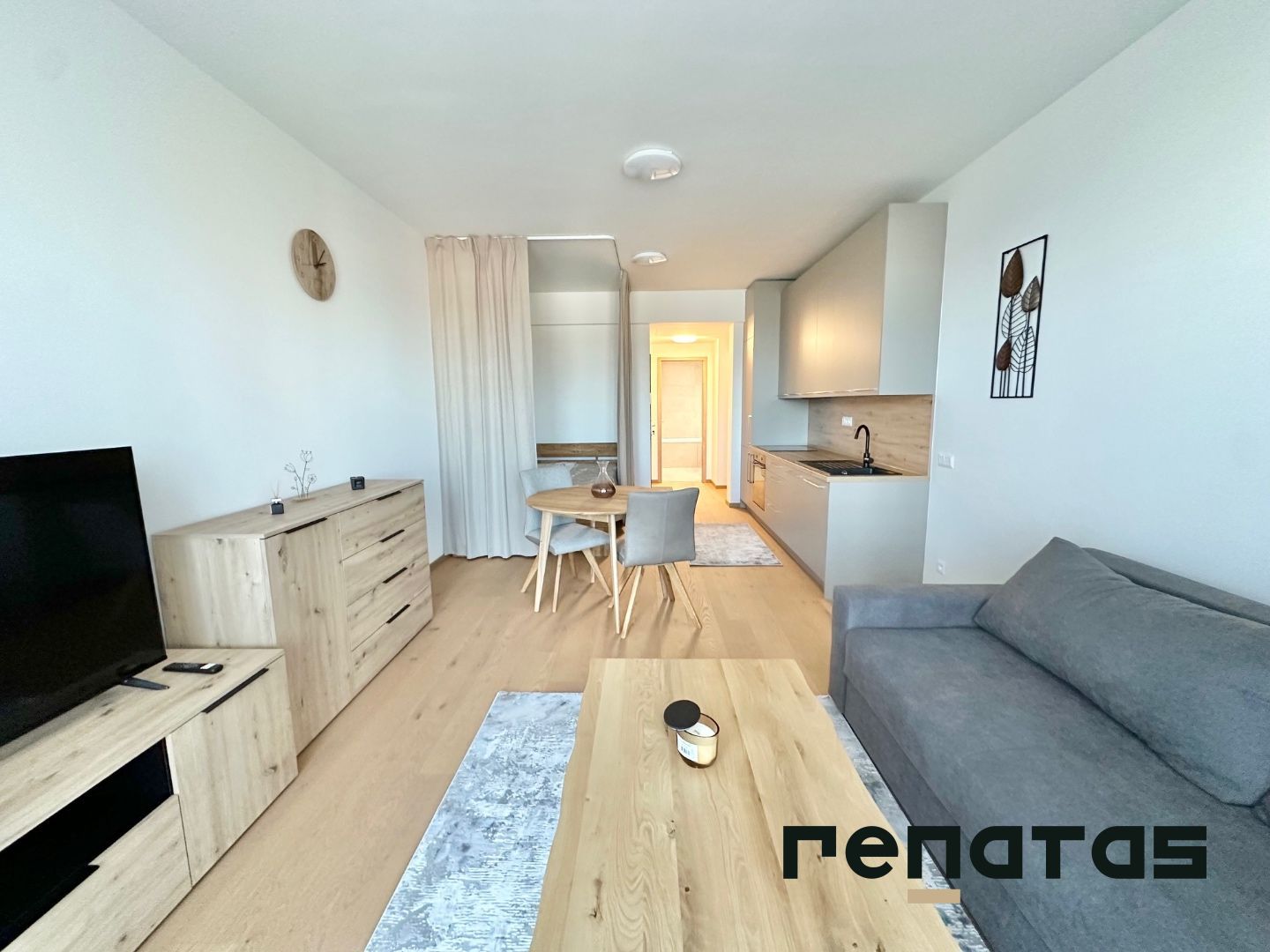 RENATAS - 1,5IZBOVÝ BYT NA PRÍSTAVNEJ (NIE APARTMÁN)