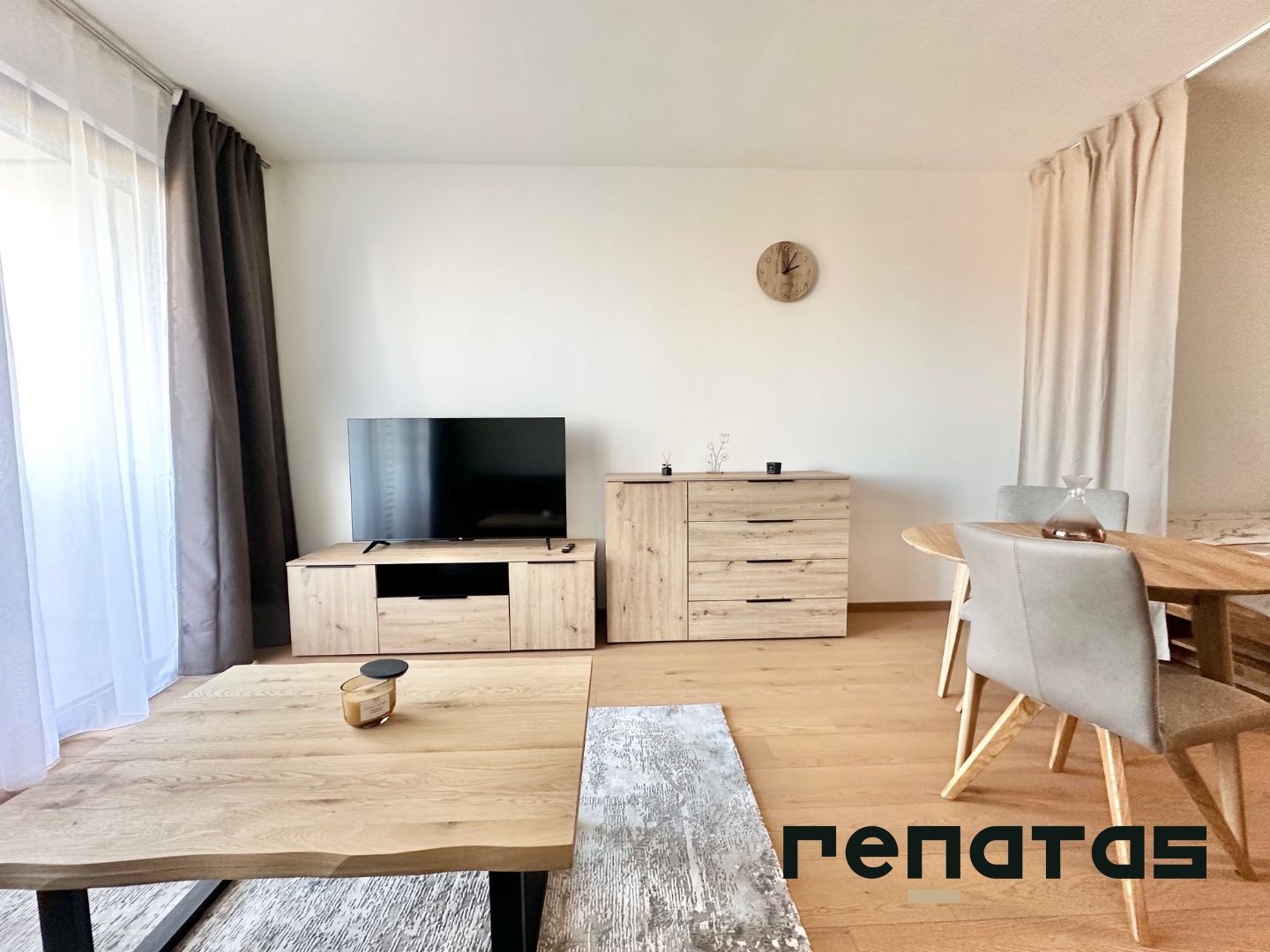 RENATAS - 1,5IZBOVÝ BYT NA PRÍSTAVNEJ (NIE APARTMÁN)