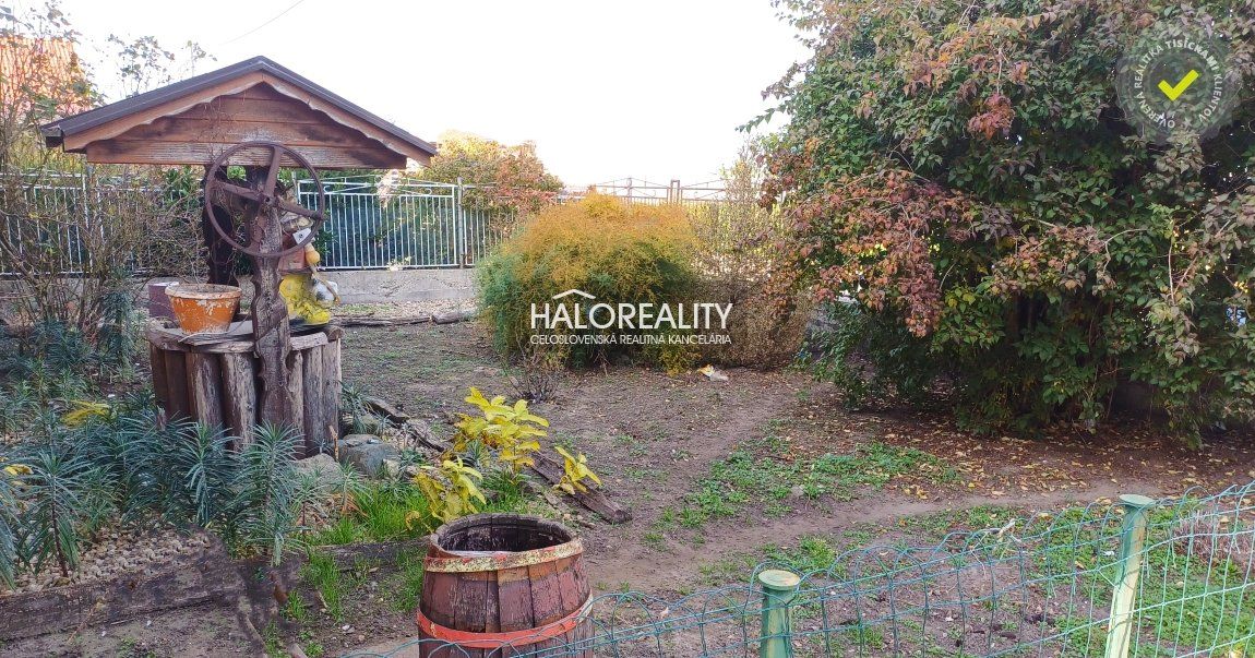 HALO reality - Predaj, rodinný dom Nesvady